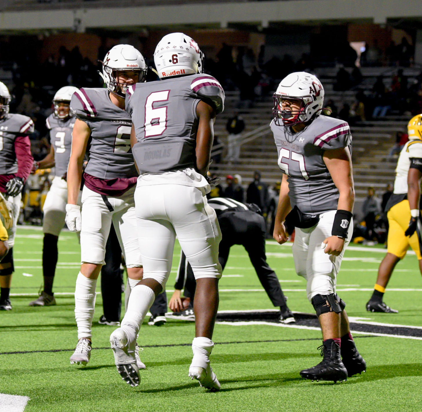A&M Consolidated vs. Fort Bend Marshall